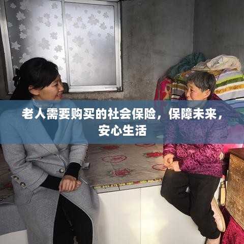 老人社会保险，保障未来，安心生活-图1