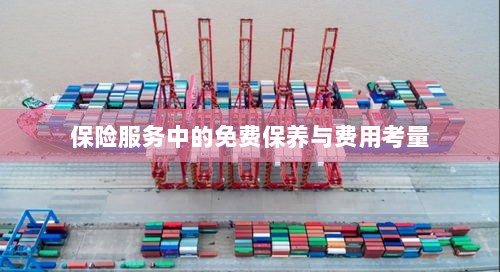 保险服务中的免费保养与费用因素解析-图1 保险服务中的免费保养与费用因素解析-图1