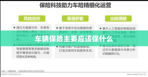 车辆保险主要保障内容概览-图1