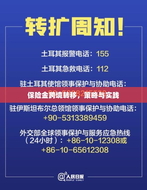 保险金跨境转移的策略与实践探讨-图1 保险金跨境转移的策略与实践探讨-图1