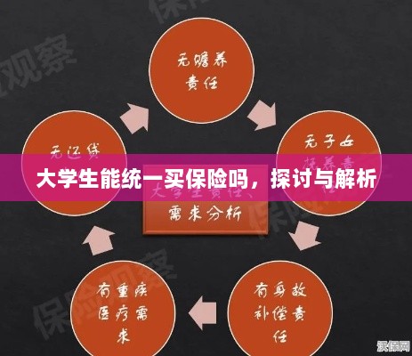大学生统一保险购买，探讨与解析-图1