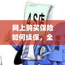 网上购买保险的续保指南，全面解析保险续保流程-图1