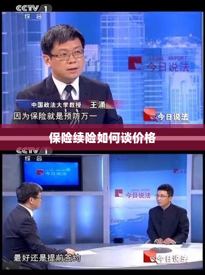 保险续险价格谈判攻略-图1 保险续险价格谈判攻略-图1