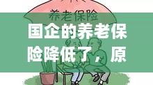 国企养老保险降低的原因探究-图1