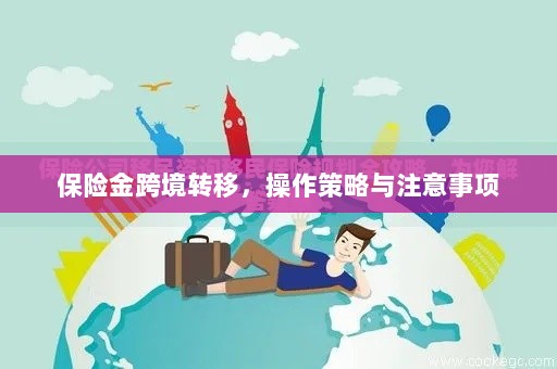 保险金跨境转移,操作策略及注意事项指南-图1 保险金跨境转移,操作策略及注意事项指南-图1