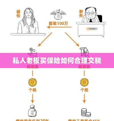 私人老板如何合理购买保险并交税指南-图1 私人老板如何合理购买保险并交税指南-图1