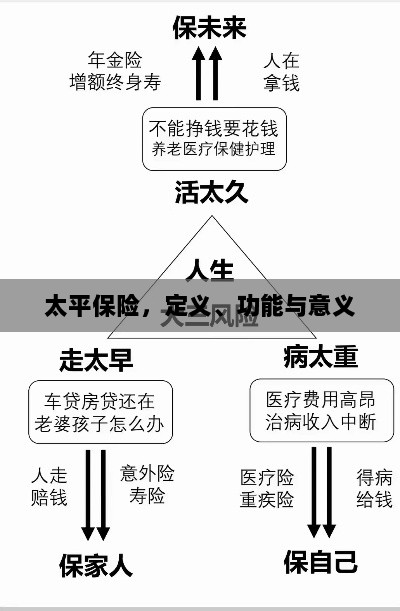 太平保险，定义、功能及其重要意义-图1