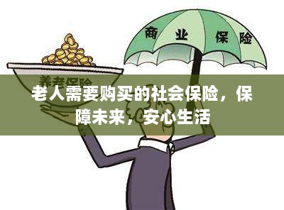 老人社会保险，保障未来，安心生活-图1