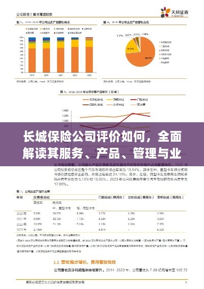 长城保险公司全方位解读，服务、产品、管理与业绩评价-图1