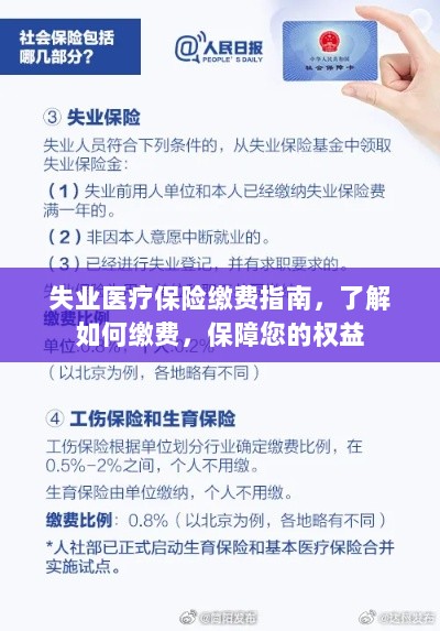 失业医疗保险缴费指南，全面解析缴费流程，保障您的权益不受影响-图1