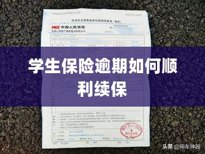 学生保险逾期续保攻略,顺利过渡无忧保障-图1 学生保险逾期续保攻略,顺利过渡无忧保障-图1