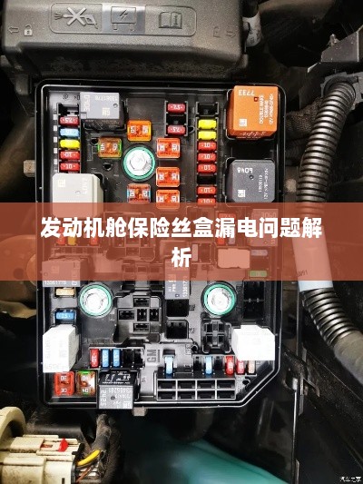 发动机舱保险丝盒漏电问题深度解析-图1 发动机舱保险丝盒漏电问题深度解析-图1