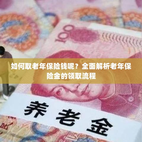 全面解析,老年保险金的领取流程与如何领取老年保险金-图1 全面解析,老年保险金的领取流程与如何领取老年保险金-图1