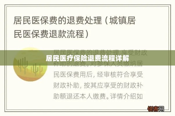居民医疗保险退费流程全面解析-图1 居民医疗保险退费流程全面解析-图1