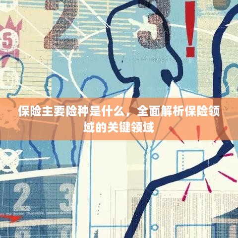 全面解析保险领域关键领域，主要险种介绍与概述-图1