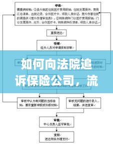 保险公司追诉流程与策略详解，如何向法院维权？-图1