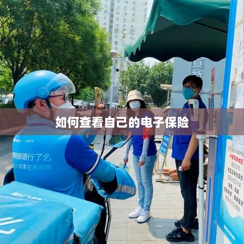 如何查看个人电子保险保单详情-图1 如何查看个人电子保险保单详情-图1
