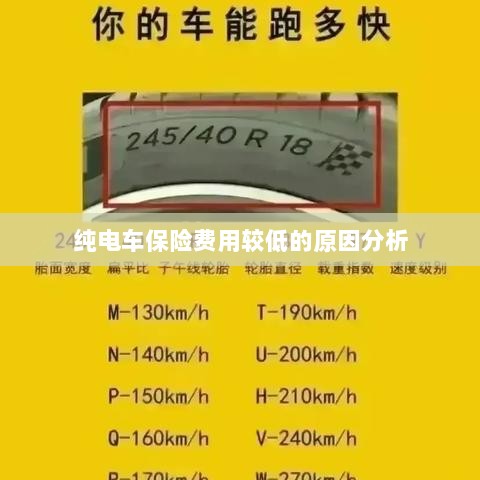 纯电车保险费用较低的原因探究-图1