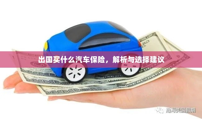 出国购车保险指南，解析与选择建议-图1