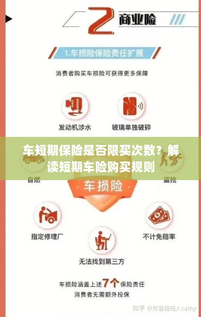 解读短期车险购买规则,次数限制与条件解析-图1 解读短期车险购买规则,次数限制与条件解析-图1