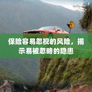 易被忽视的风险隐患揭秘,保险领域隐藏的潜在风险-图1 易被忽视的风险隐患揭秘,保险领域隐藏的潜在风险-图1