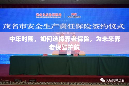 中年时期如何明智选择养老保险,为未来养老生活保驾护航-图1 中年时期如何明智选择养老保险,为未来养老生活保驾护航-图1