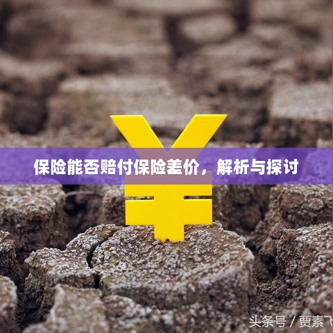 保险能否赔付保险差价，深度解析与探讨-图1
