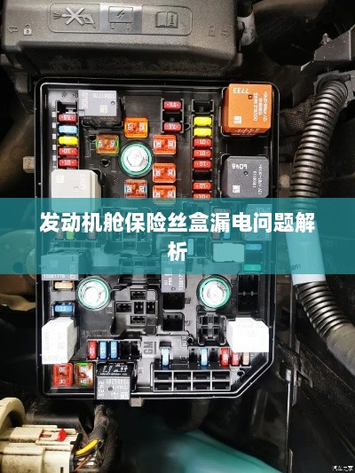 发动机舱保险丝盒漏电问题深度解析-图1 发动机舱保险丝盒漏电问题深度解析-图1