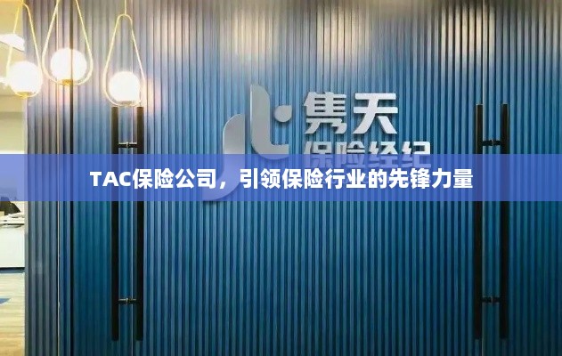 TAC保险公司,引领保险行业的先锋典范-图1 TAC保险公司,引领保险行业的先锋典范-图1
