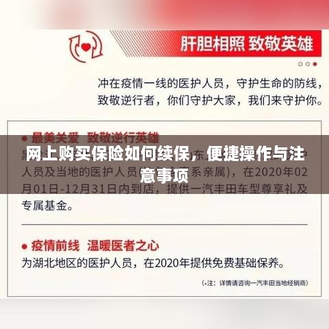 网上保险续保攻略，便捷操作及注意事项-图1