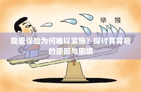 陶瓷保险实施难题探究，背后的原因与困境分析-图1