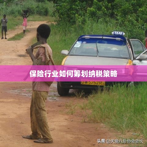 保险行业的纳税策略筹划之道-图1 保险行业的纳税策略筹划之道-图1