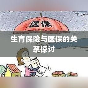 生育保险与医保关系深度探讨,融合与协同发展的视角-图1 生育保险与医保关系深度探讨,融合与协同发展的视角-图1