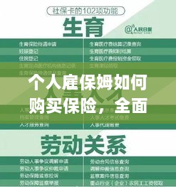 个人雇保姆保险购买指南,全面解析与攻略-图1 个人雇保姆保险购买指南,全面解析与攻略-图1