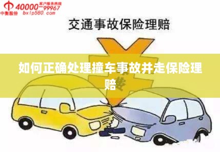 撞车事故处理指南,保险理赔流程详解-图1 撞车事故处理指南,保险理赔流程详解-图1