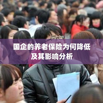 国企养老保险降低原因及其影响分析-图1 国企养老保险降低原因及其影响分析-图1