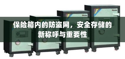 保险箱内防盗网,安全存储的新称呼及其重要性-图1 保险箱内防盗网,安全存储的新称呼及其重要性-图1