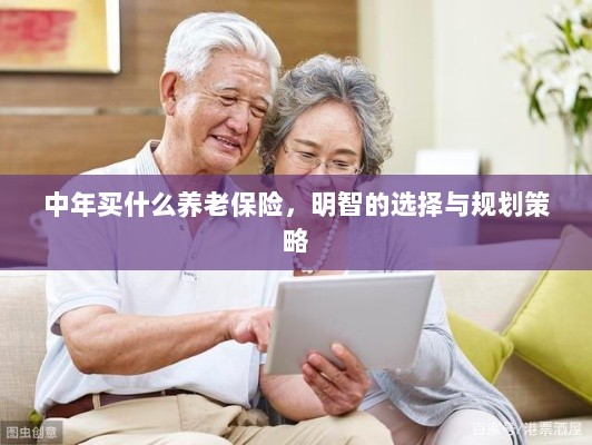 中年明智之选,养老保险的规划与策略-图1 中年明智之选,养老保险的规划与策略-图1