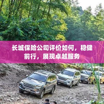 长城保险公司评价积极,稳健前行展现优质服务-图1 长城保险公司评价积极,稳健前行展现优质服务-图1