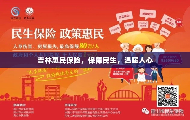 吉林惠民保险,守护民生,温情满人心-图1 吉林惠民保险,守护民生,温情满人心-图1