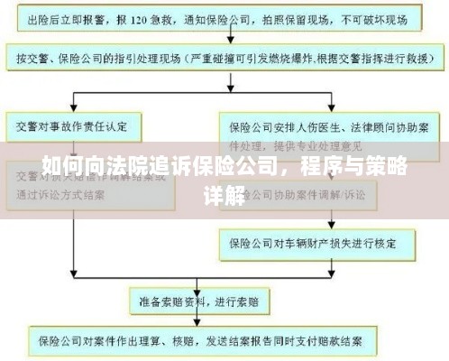 如何追诉保险公司？程序与策略全解析-图1