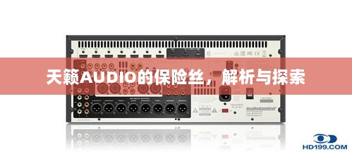 天籁AUDIO保险丝解析与探索-图1