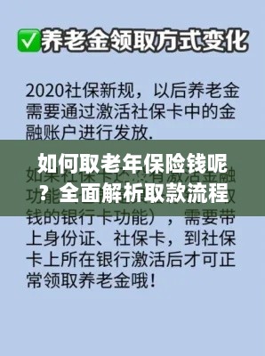 全面解析,老年保险取款流程与注意事项指南-图1 全面解析,老年保险取款流程与注意事项指南-图1