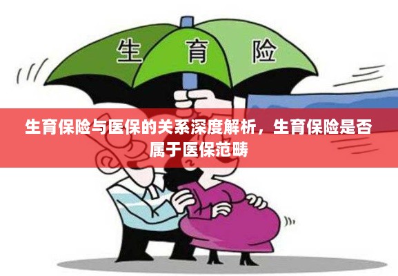 生育保险与医保关系深度解析，生育保险是否纳入医保范畴？-图1