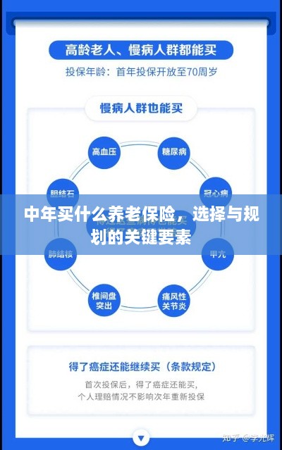 中年养老保险选择与规划的关键要素解析-图1