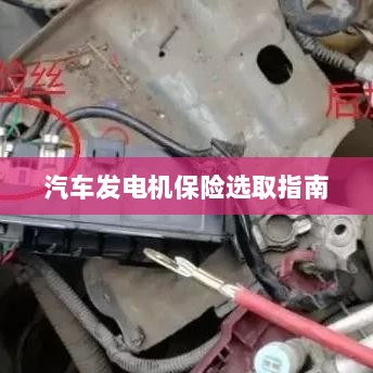 汽车发电机保险选购指南-图1