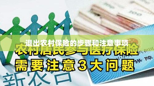 退出农村保险的步骤及注意事项详解-图1 退出农村保险的步骤及注意事项详解-图1