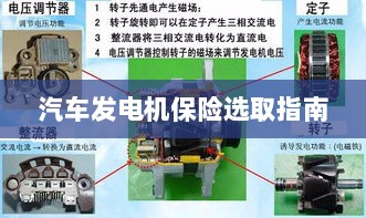 汽车发电机保险选购指南-图1 汽车发电机保险选购指南-图1