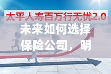 未来如何选择保险公司,明智投保策略,无忧保障启程-图1 未来如何选择保险公司,明智投保策略,无忧保障启程-图1