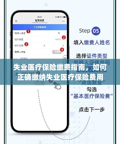 失业医疗保险缴费详解，如何正确缴纳费用指南-图1